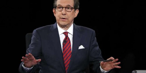 El moderador Chris Wallace no consigue frenar las interrupciones en el primer debate