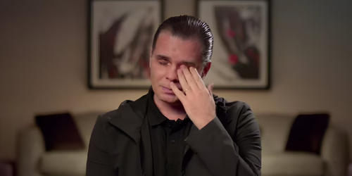 “No sería nada”: Christian Martinoli rompe en llanto en el documental de José Ramón Fernández