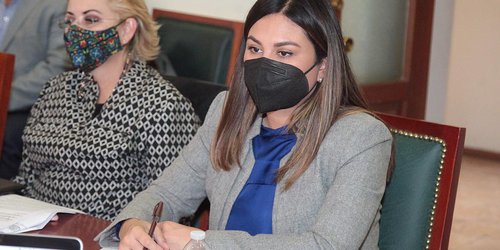 Celebra diputada Cinthia Segovia elección de una mujer como presidenta de la SCJN