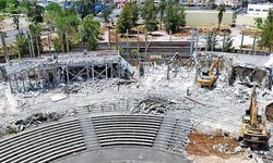 Una jueza de Nayarit ordena la suspensión definitiva de la construcción del polémico estadio de futbol donde estaba la Ciudad de las Artes