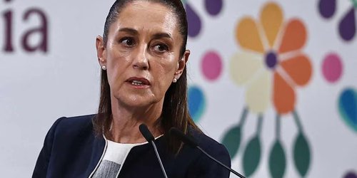 Sheinbaum insiste en llegar a un acuerdo con EU por aranceles de 30%; deben hacer su parte contra el fentanilo, dice