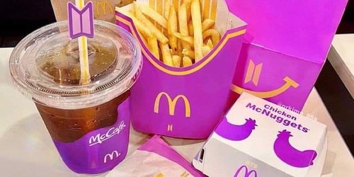 “BTS Meal”, el combo de McDonald’s que llega a México; este es su precio