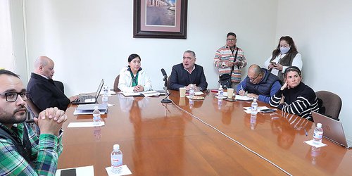 INE y Congreso del Estado revisarán propuestas de redistritación planteadas en consulta indígena