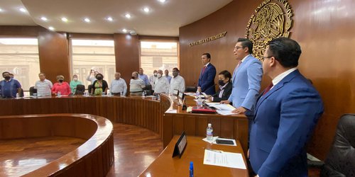 Instalaron Comisión Especial de Pensiones del subsistema de Telesecundarias, en la LXII Legislatura