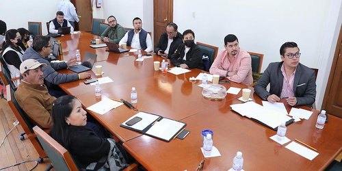 Inicia análisis de las Leyes de Ingresos Municipales en el Congreso del Estado