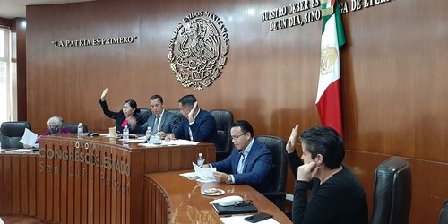 El Congreso del Estado trabajará bajo el principio del Parlamento Abierto