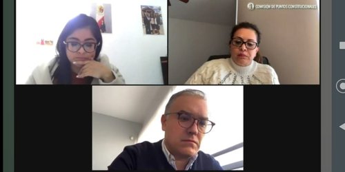 Expedirán Ley de Protección de Defensores de Derechos Humanos y Periodistas