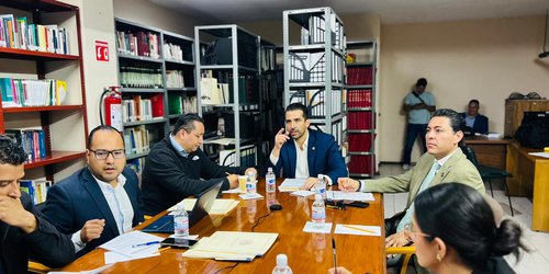 Exhortarán al INE para que incluya a Villa de Pozos en cartografía electoral nacional