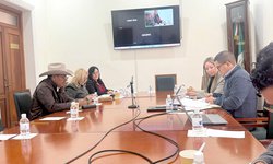 Exhortarán a los Ayuntamientos a invertir recursos para combatir crisis del agua