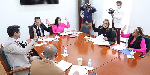 Guardia Nacional y Estatal serán exhortados a reforzar vigilancia en comunidades indígenas