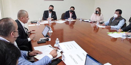 Se investigará derrumbe de puente en la carretera Cerritos-Tula