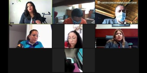 Fijan fechas para entrevistar a aspirantes a presidencia de la CEDH