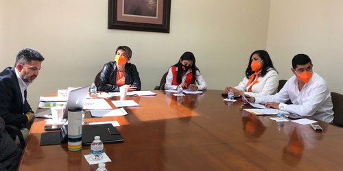 Pedirán a la FGE crear Fiscalía Especializada en Feminicidios