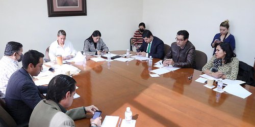 Exhortan a la Fiscalía y CEDH a atender con prontitud denuncias por delitos contra periodistas
