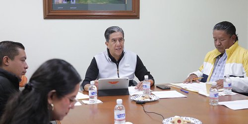 En comisiones aprueban iniciativa para realizar en el parlamento de las personas adultas mayores