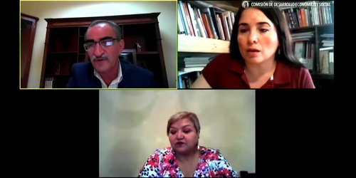 Necesario fortalecer la producción de mezcal: Martín Juárez Córdova