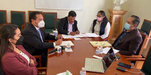 Piden a diputados federales incrementar recursos para el campo