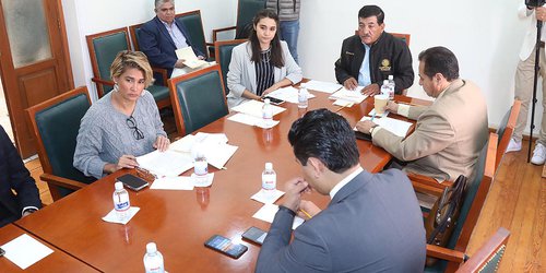 Pedirán al Gobierno Federal más presupuesto para el combate de la mosca de la fruta en la Zona Media