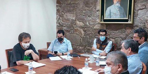 Convocarán a mesas de trabajo para actualizar la Ley Ambiental del Estado