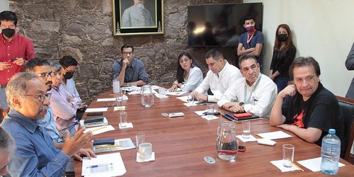 Problema de abasto de agua, requiere suma de esfuerzos interinstitucionales: Dip. Eloy Franklin