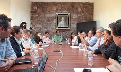 Buscarán evitar la contaminación a los ríos y manantiales de San Martín Chalchicuautla
