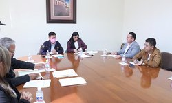 Comisiones aprueban emitir convocatoria para la entrega de la Presea Plan de San Luis