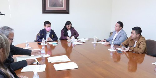 Comisiones aprueban emitir convocatoria para la entrega de la Presea Plan de San Luis