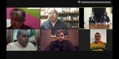 Analizan iniciativa para expedir la Ley Orgánica de la Benemérita UASLP