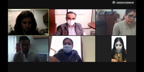 Comisión de Gobernación aprobó reformas a la Ley de Notariado