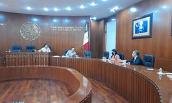 Comisión de Gobernación está al día con trabajo legislativo