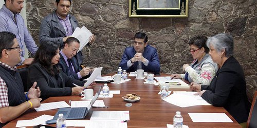 Se aprueba en comisiones donación de terrenos al SNTE de Soledad