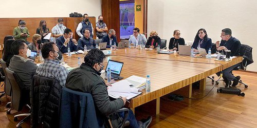 Aprueba Comisión de Hacienda dictamen de Ley de Ingresos 2022