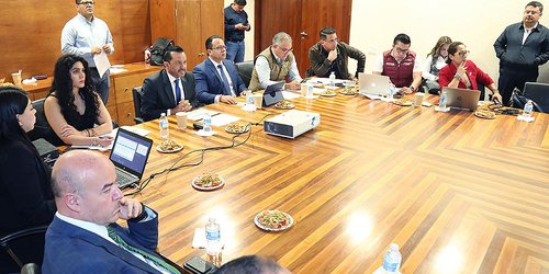 Inicia análisis a la iniciativa de Ley de Ingresos para el Estado 2023