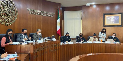 Someterán al pleno coeficientes aplicables para el pago de participaciones a Municipios en el 2022