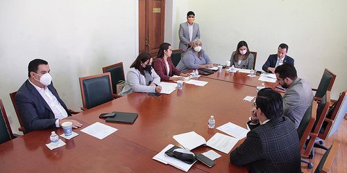 Expedirán Ley en Materia de Desaparición Forzada