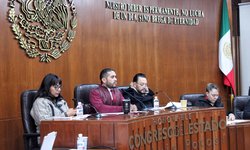 En comisiones aprueban reformas a la Constitución en materia de reforma al Poder Judicial