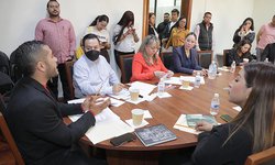 Aprueban minutas con proyecto de decreto para reformar la Constitución, sobre Soberanía Nacional y de apoyo a Jóvenes