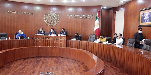 Pedirán a diputados orden del día de las reuniones de las comisiones