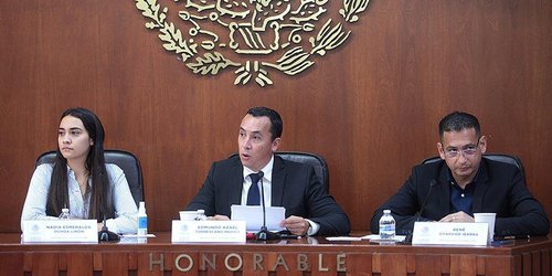 Edmundo Torrescano presidirá la Comisión de Puntos Constitucionales