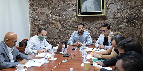 Aprueba Comisión de Seguridad reformas a la Ley de Control de Confianza