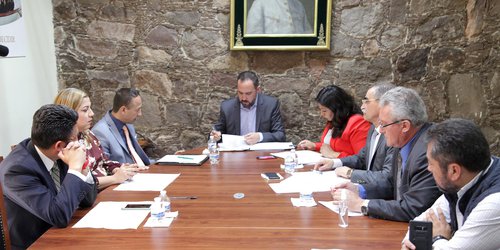 Recibe el Poder Legislativo las Cuentas Públicas 2019