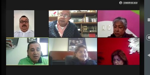 Reiteran diputados que no aprobarán incrementos a tarifas de agua potable