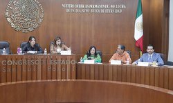 Comisión del Agua continúa análisis de Iniciativas de Ley de Cuotas y Tarifas