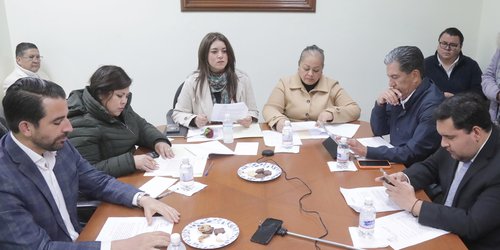 Aprueban exhorto para informar acciones contra contaminación en la presa San José