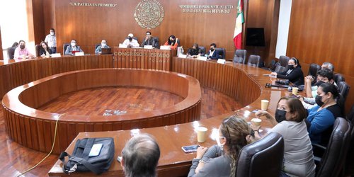 Comisión de Atención a Periodistas se reunió con trabajadores de medios de comunicación de la capital