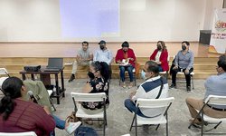 Periodistas de la Zona Media piden al Congreso mayores garantías para ejercer su profesión