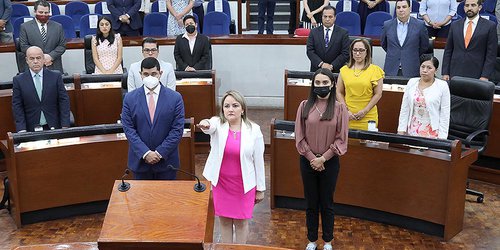 Designan a Cristina García Nales como nueva Comisionada Numeraria de la CEGAIP