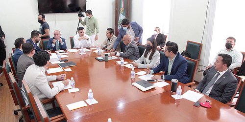 Cumplirán Diputados sentencia de Juez sobre juicio de amparo promovido por Magistrado no ratificado