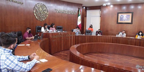 Comisiones inician análisis de terna para Fiscal Anticorrupción