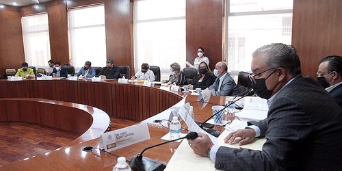 Comisiones de Entrega-Recepción del Congreso tuvieron segunda sesión